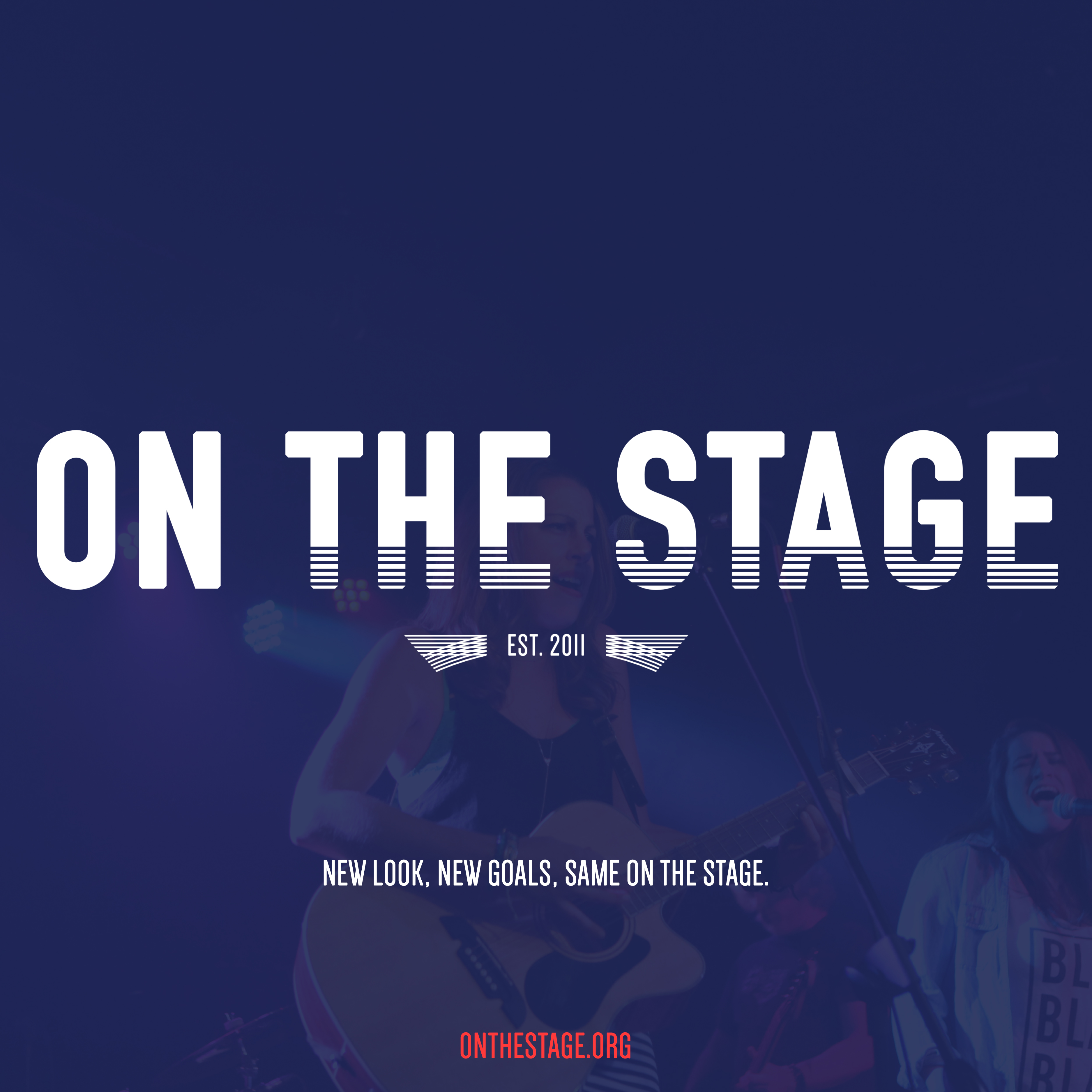 On The Stage 
